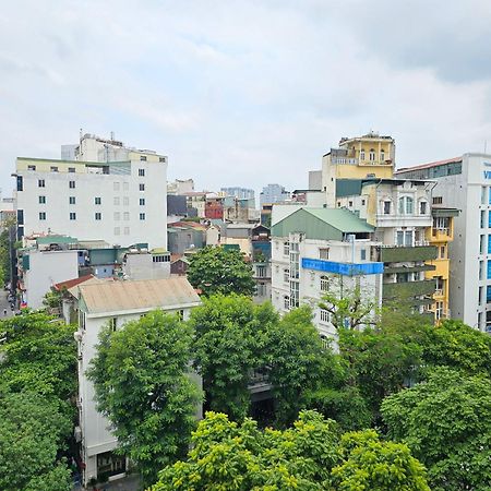 Hilton Garden Inn Hanoi Exteriör bild