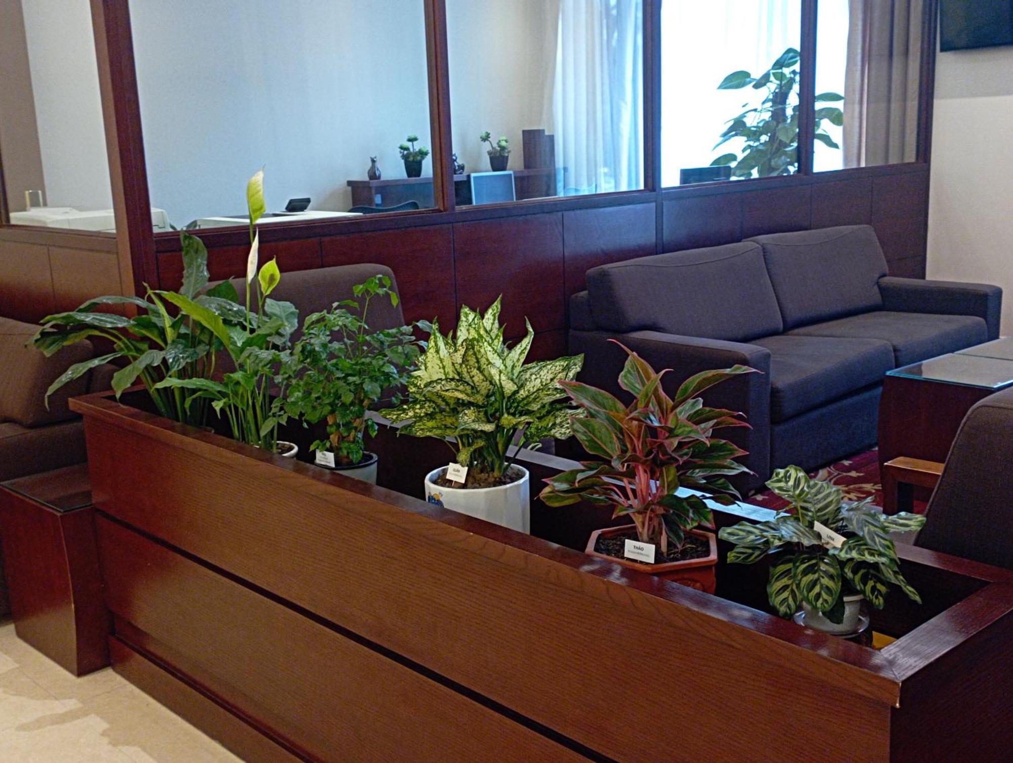 Hilton Garden Inn Hanoi Exteriör bild