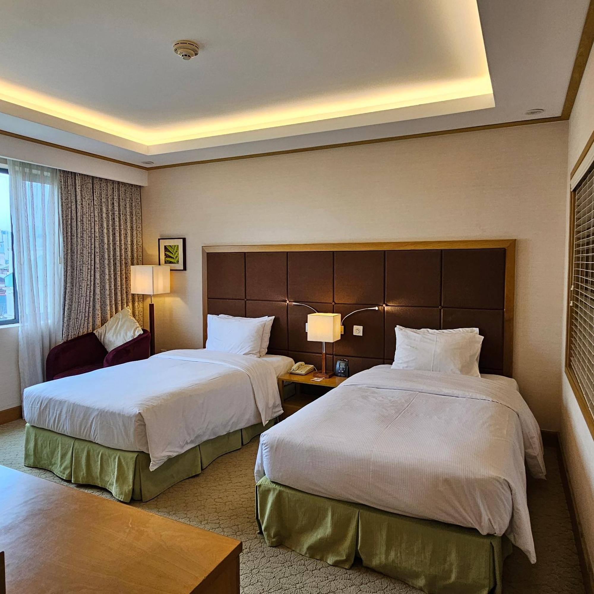 Hilton Garden Inn Hanoi Exteriör bild